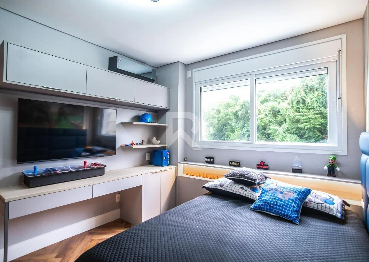 Apartment with 4 bedrooms, 255 m² and 4 parking spots — photo 23
