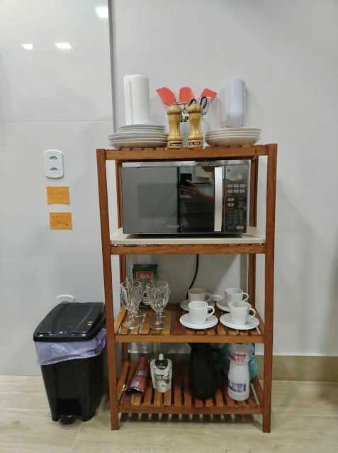 Furnished 30 m² apartment on the 6th floor — photo 9
