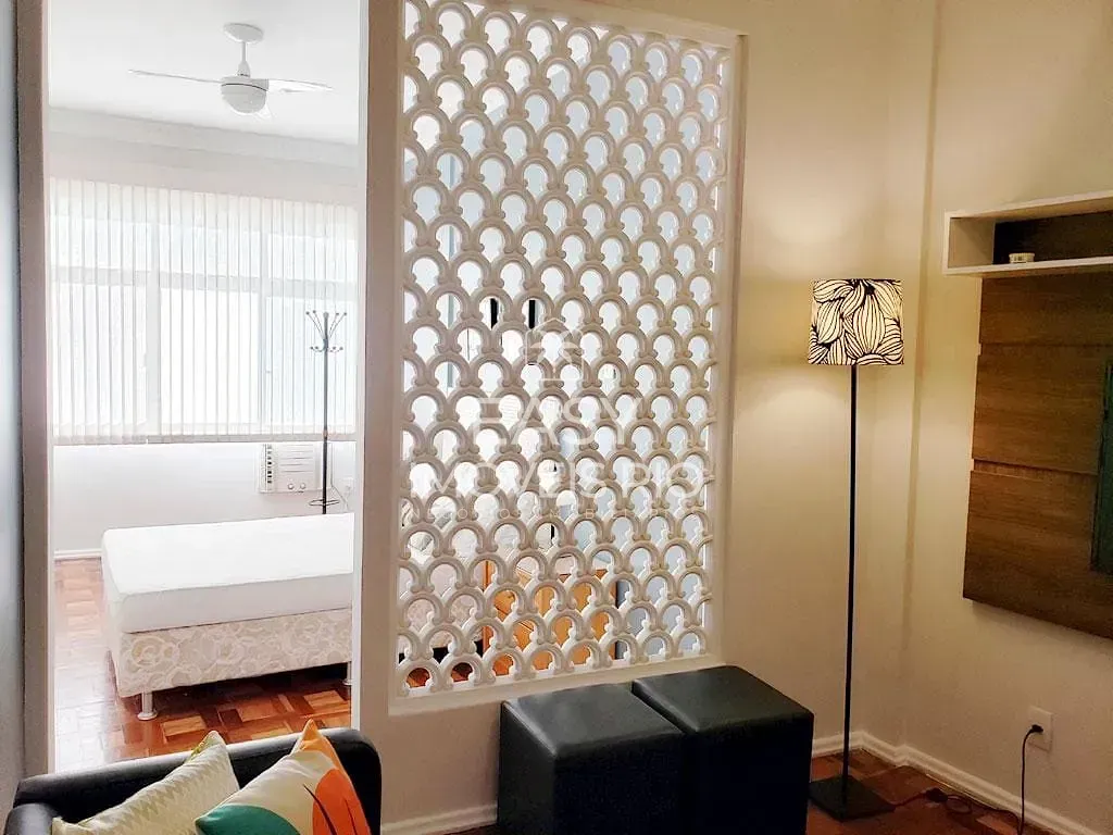 1 quarto e máquina de lavar: apartamento de 40 m² — photo 5