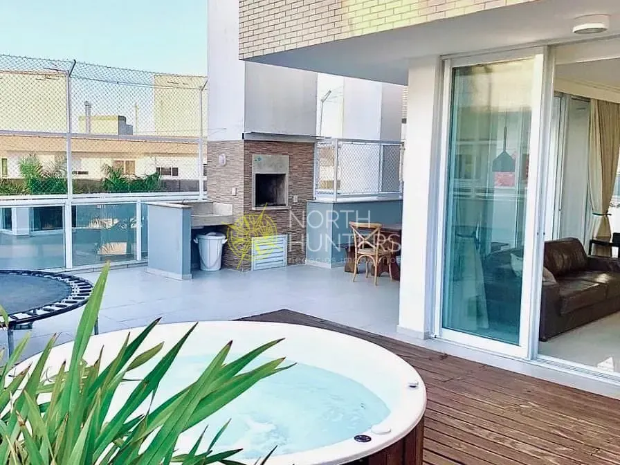 Мебльована квартира з відкритою кухнею 299 м² — photo 21