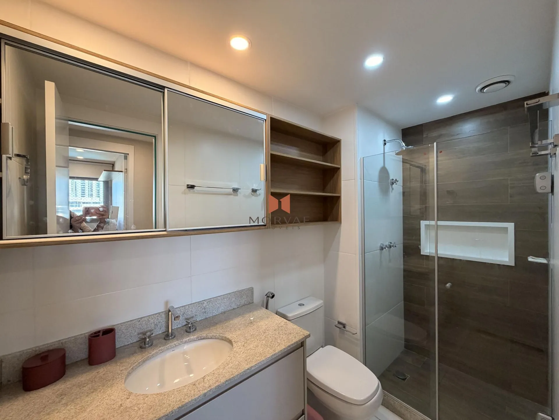 3 quartos e janelas do piso ao teto: apartamento de 125 m² — photo 45
