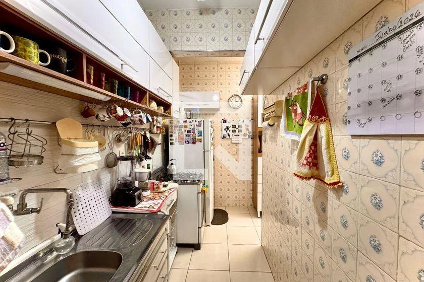 Apartamento mobiliado com 3 quartos e 2 banheiros — photo 6