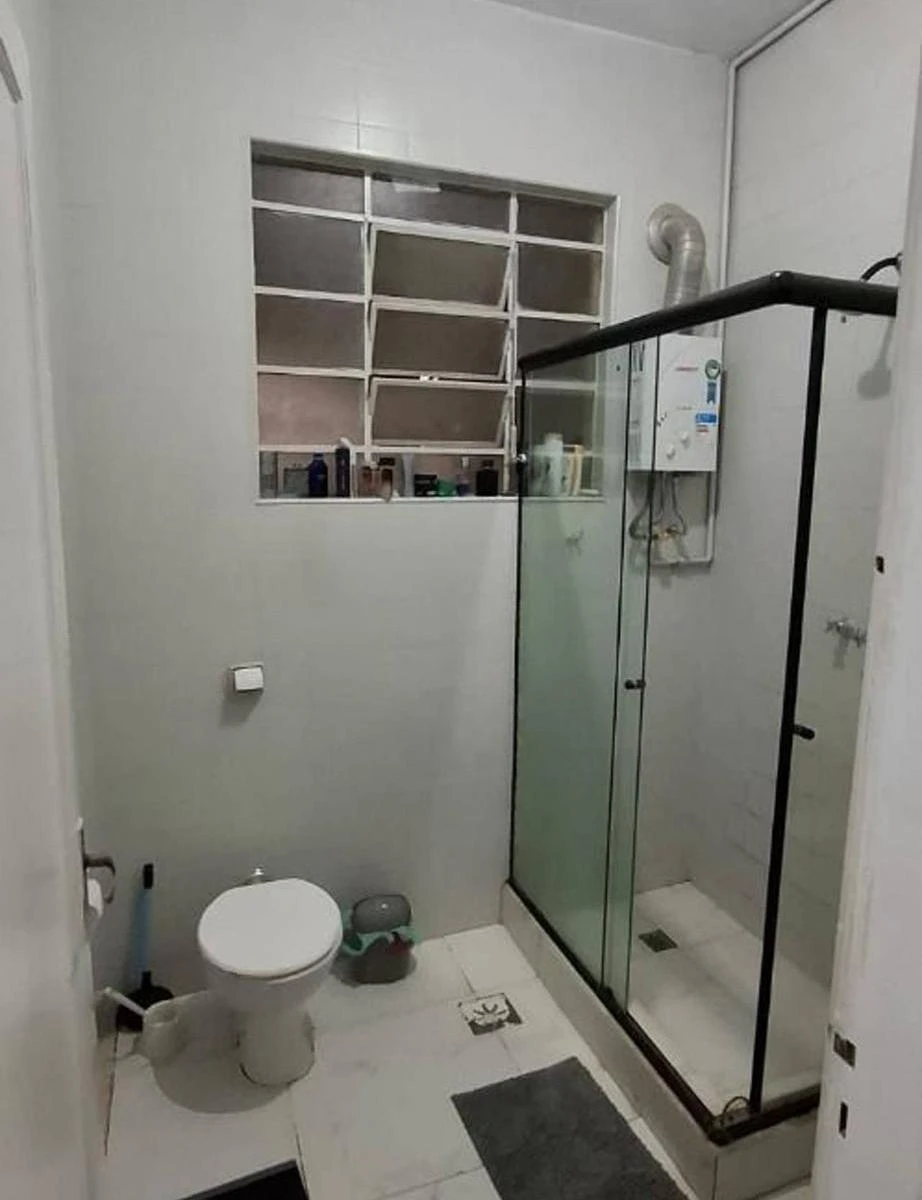 73 m² apartment with a washing machine and a home office — photo 14