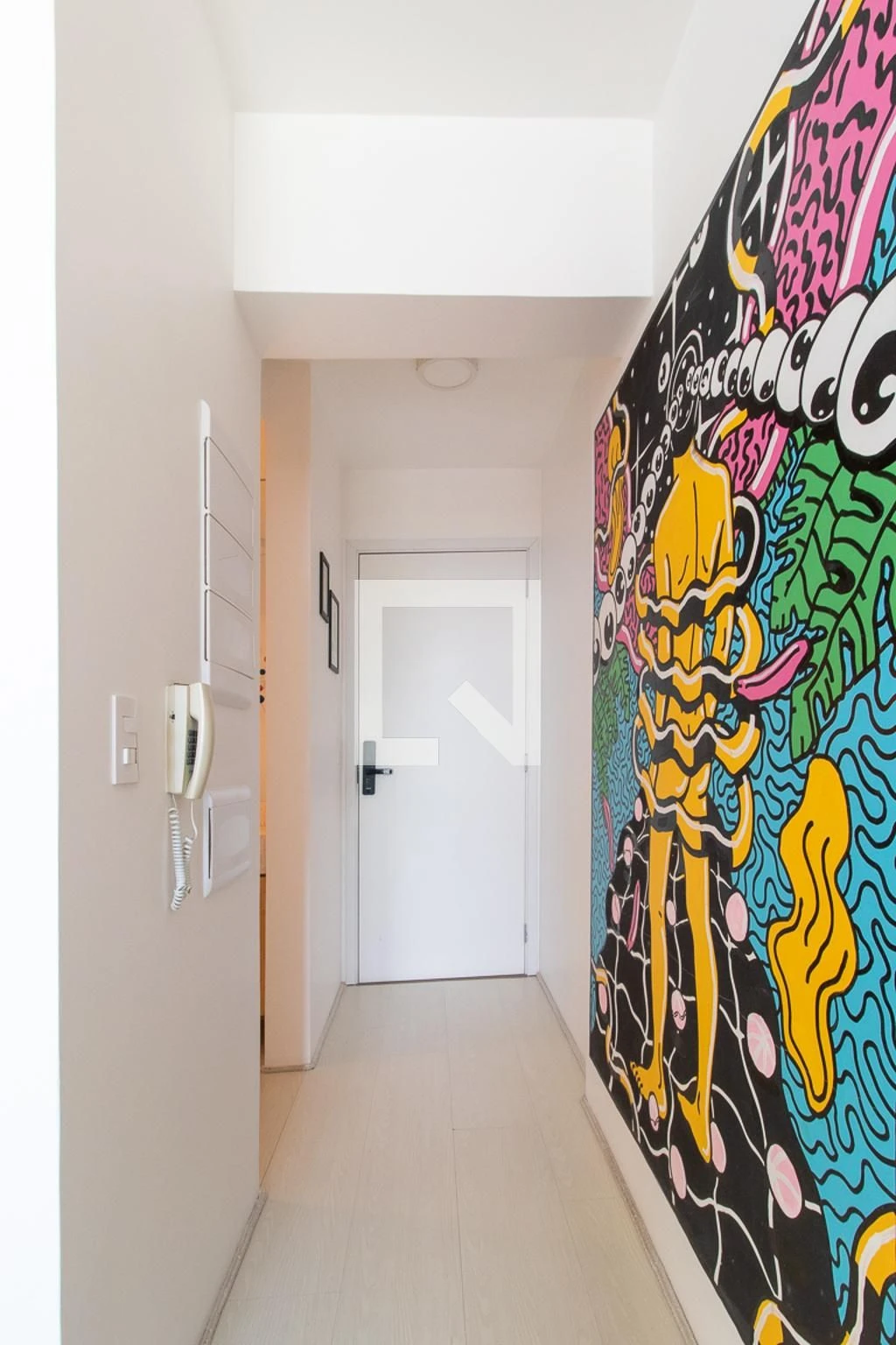 Furnished studio in a building with a sauna — photo 22