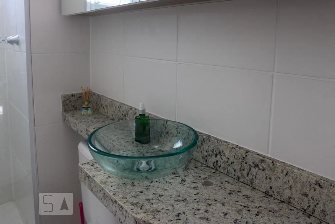 Apartamento para locação com 2 quartos e cozinha fechada — photo 47