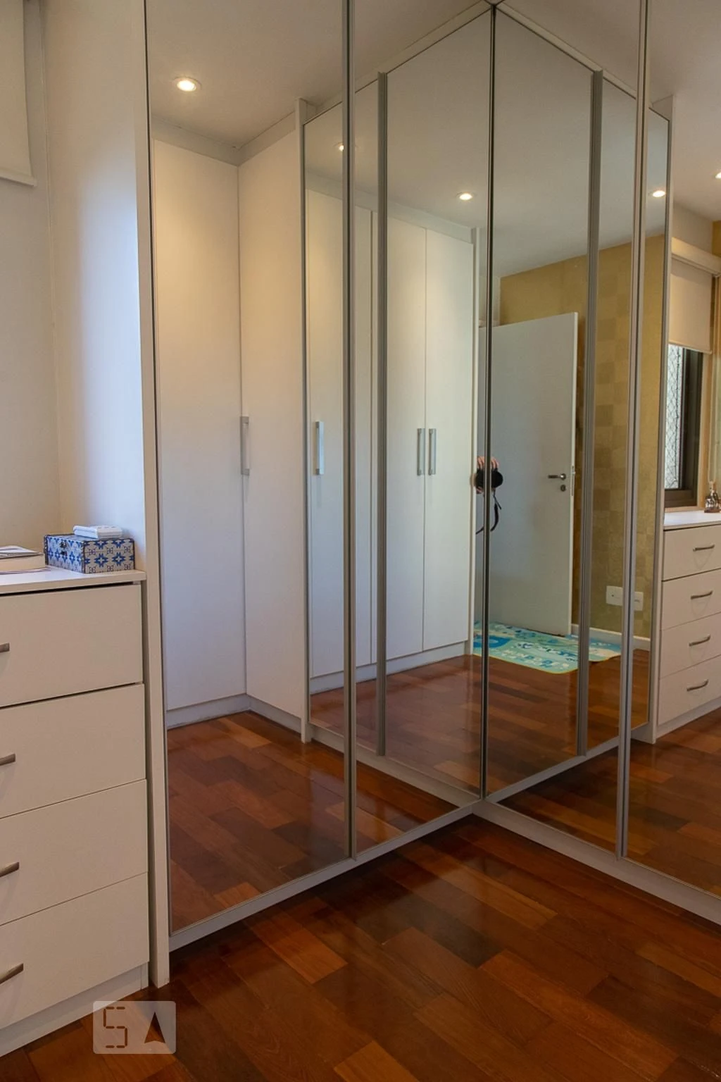 2-bedroom apartment with a home office — photo 44