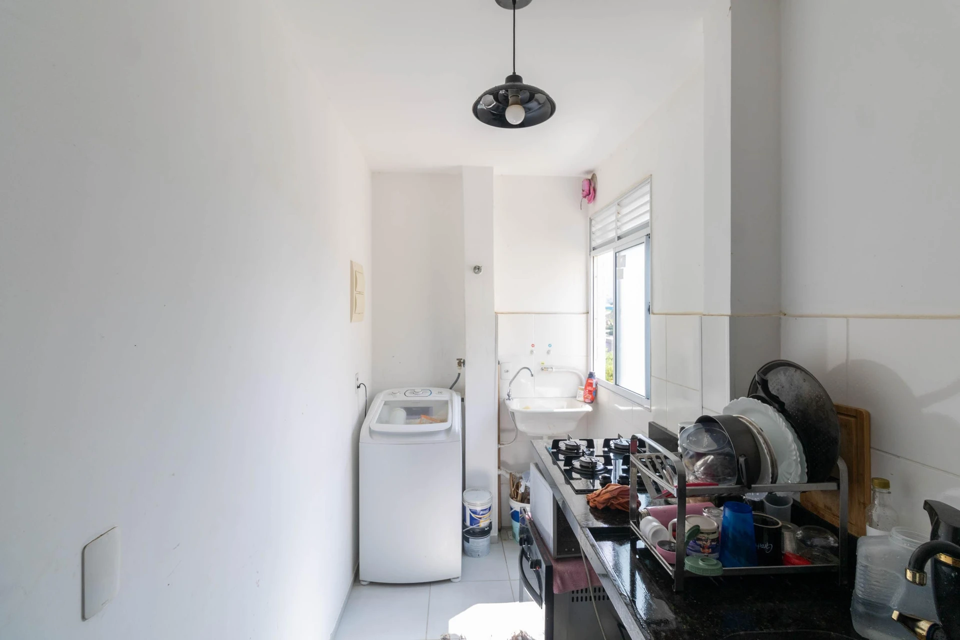 Furnished 2-bedroom apartment with 1 parking space — photo 46