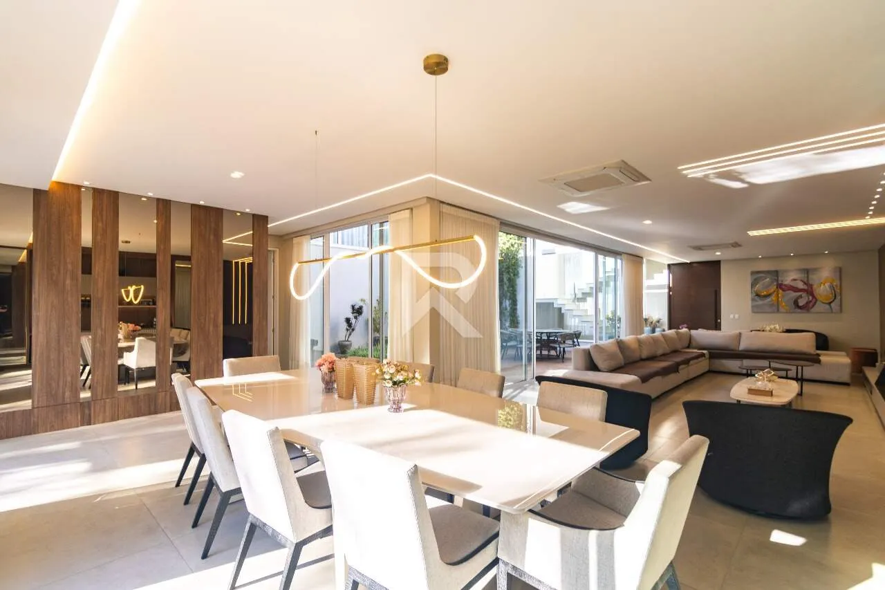 House with open-plan kitchen and 400 m², 4 bedrooms — photo 10