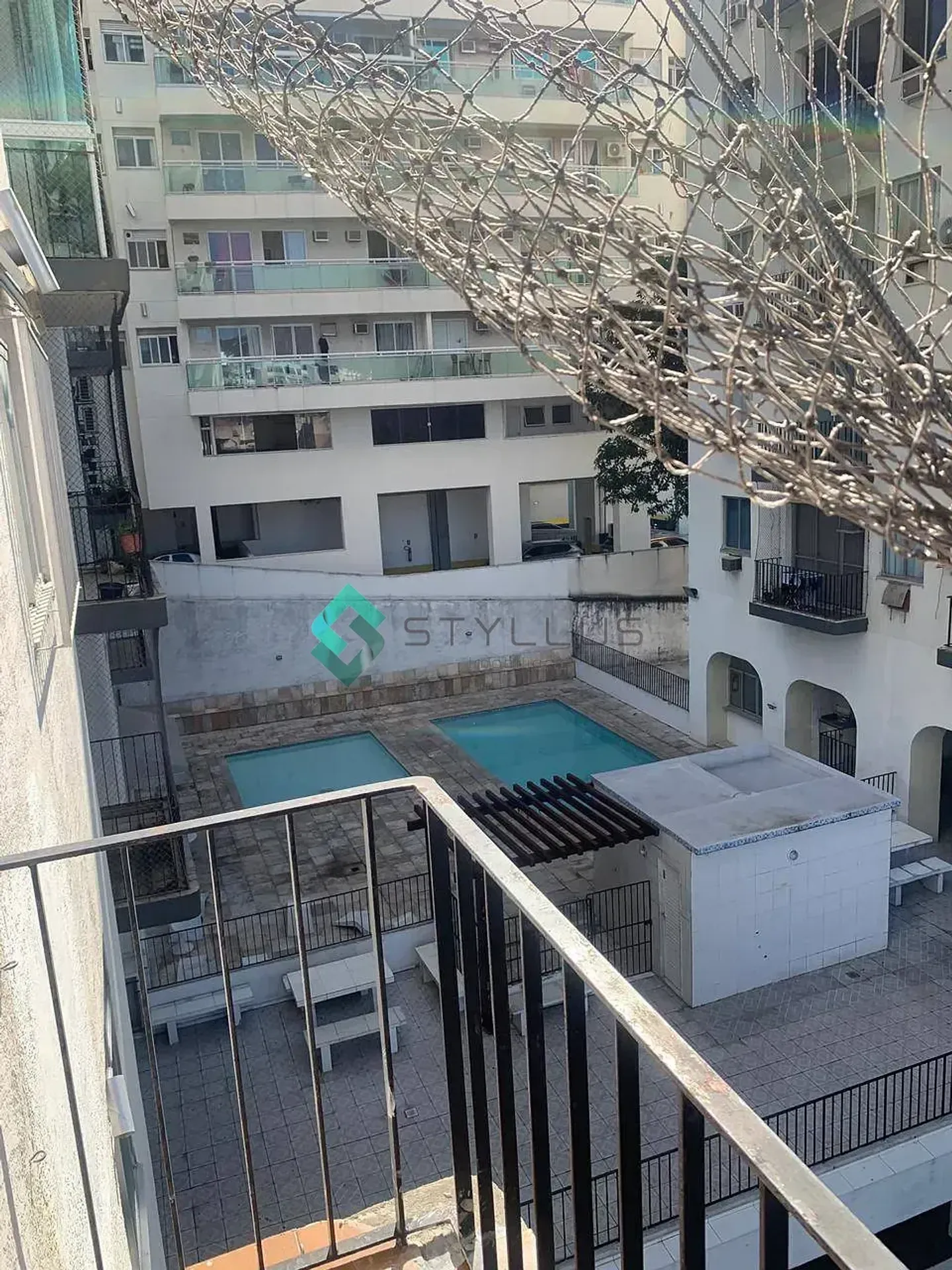 Apartamento para locação sem vaga, com 2 quartos e varanda — photo 29