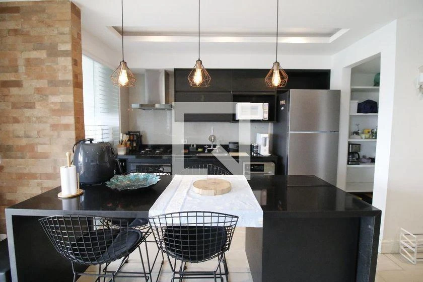 Dishwasher in a one-bedroom apartment, 78 m² — photo 8