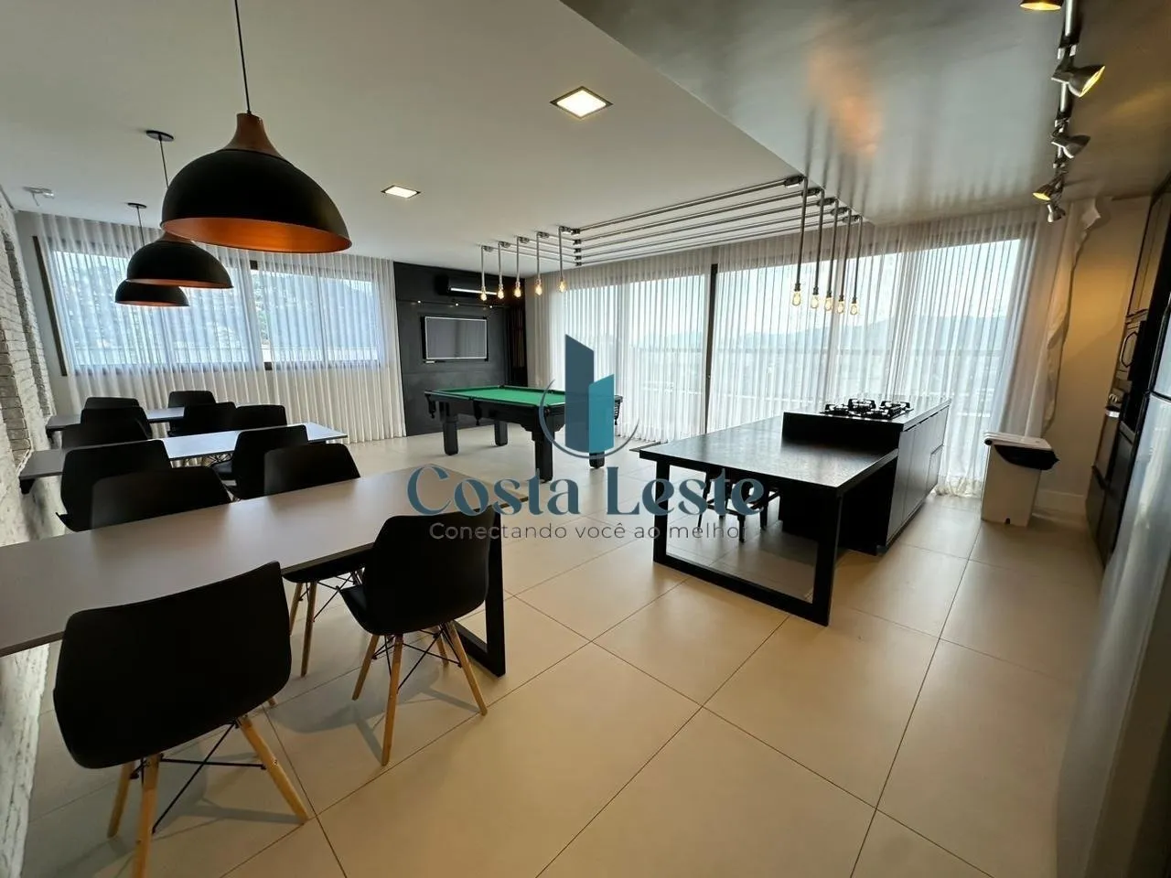 1 quarto e janelas do piso ao teto: apartamento de 60 m² — photo 29