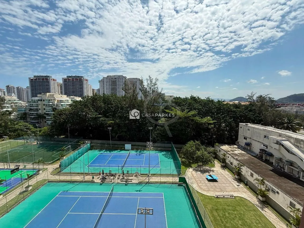 Apartamento com vista para o parque, Barra da Tijuca — photo 18