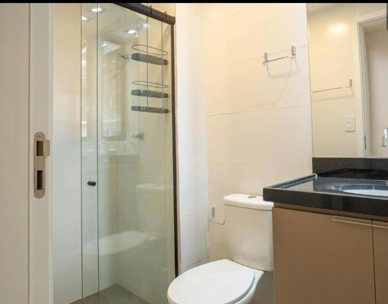 Панорамні вікна та 1 спальня: квартира 38 м² — photo 4