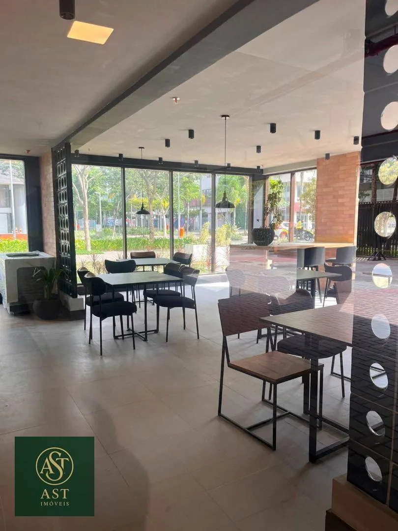 Apartamento sem mobília de 1 quarto com 30 m² — photo 6
