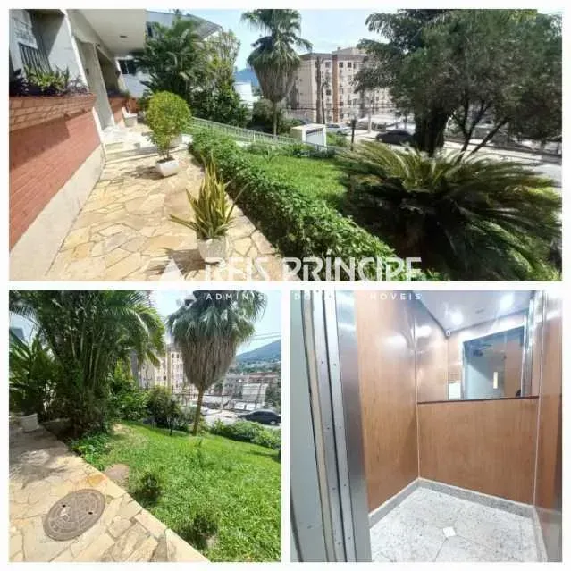Furnished 2-bedroom apartment with 2 bathrooms — photo 17