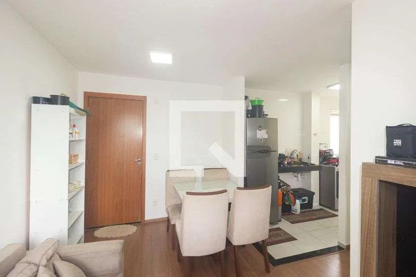 Furnished apartment, 40 m², with a washing machine — photo 18