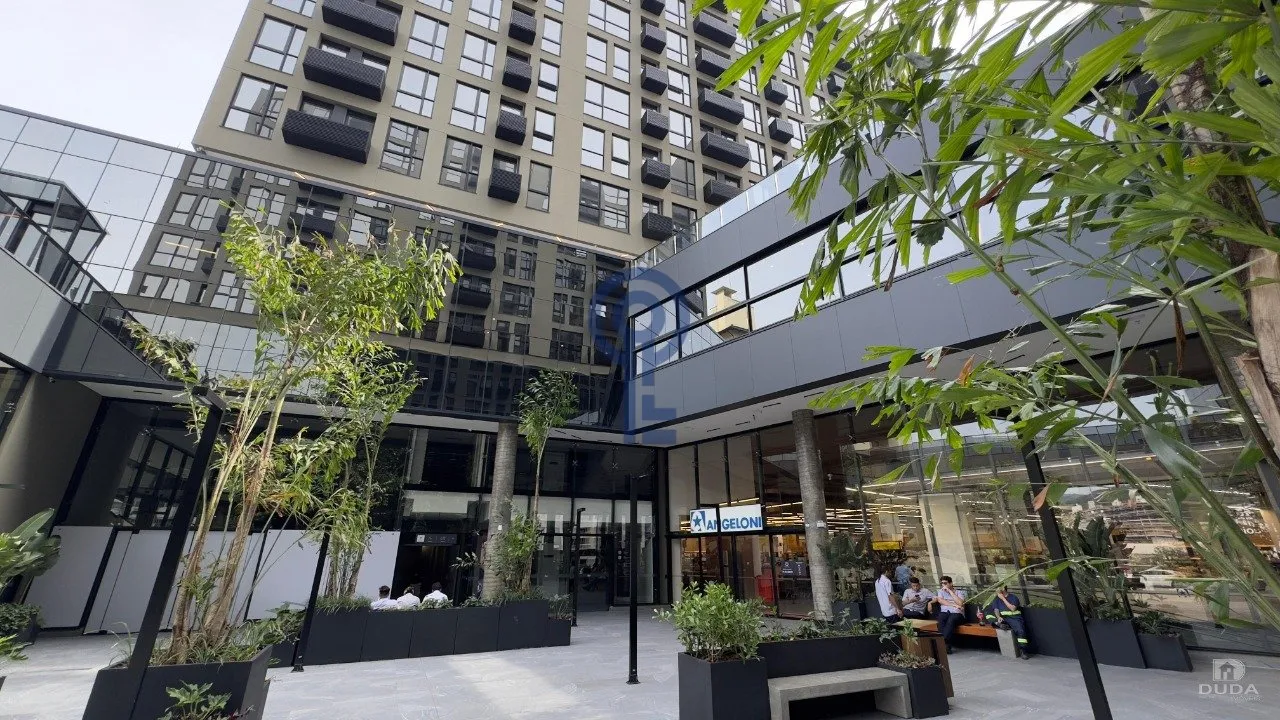 Studio mobiliado de 53 m² no 8º andar com 1 vaga — photo 11