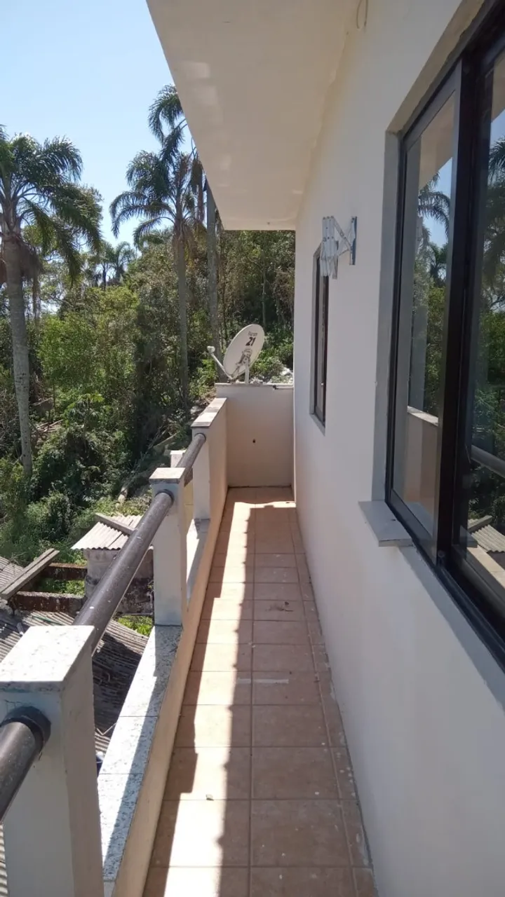 Mountain view in a one-bedroom apartment, 35 m²