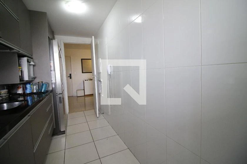 3 quartos e máquina de lavar: apartamento de 98 m² — photo 4