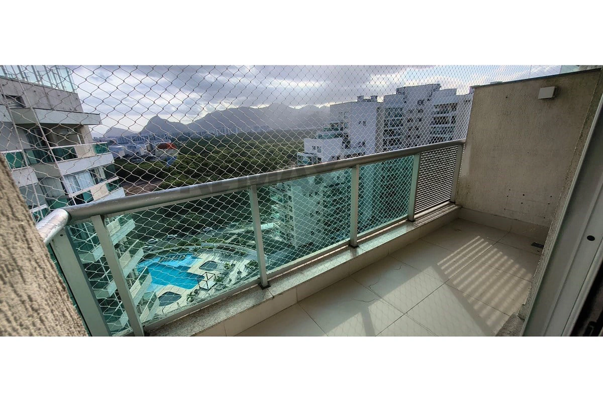 Apartamento de 76 m² com 2 suítes e varanda — photo 10