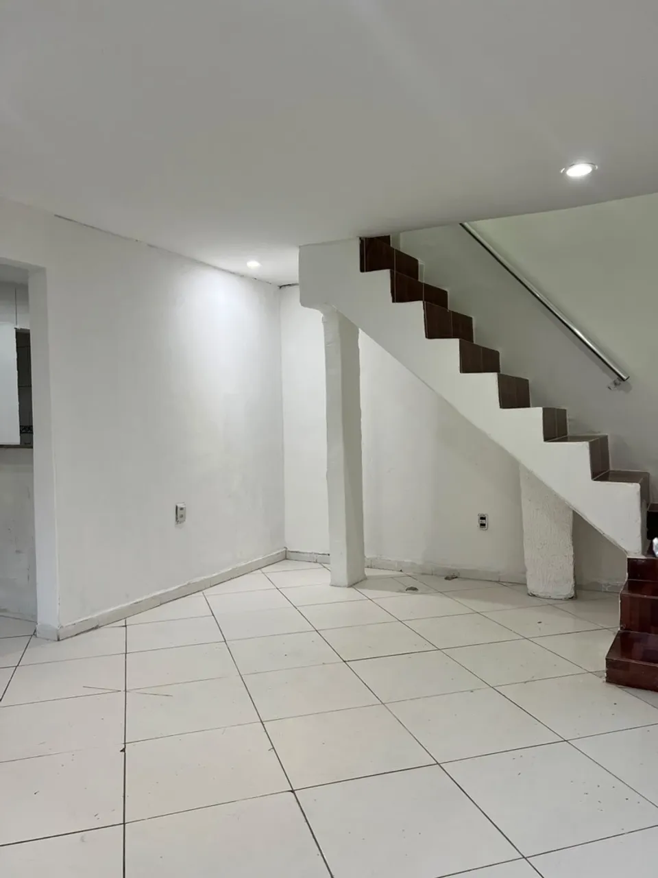 Duplex house with 2 bedrooms, 2 bathrooms and 1 parking spot — photo 8