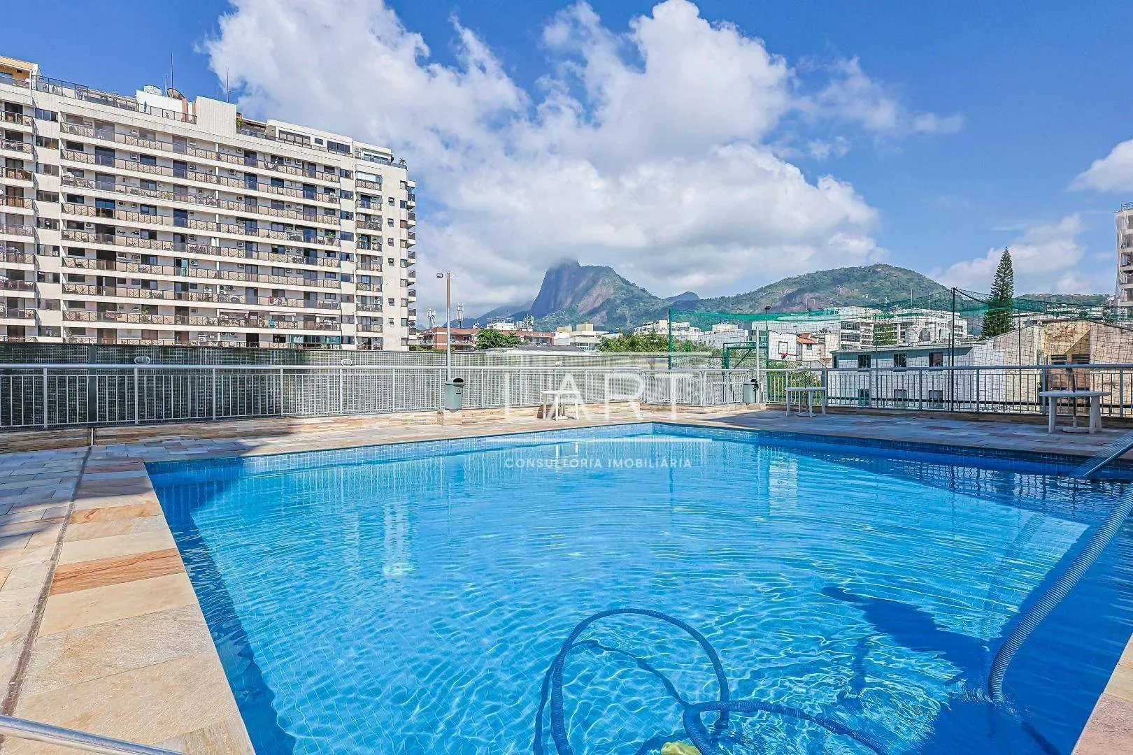 Departamento de 78 m² con vista a la montaña y lavadora — photo 15