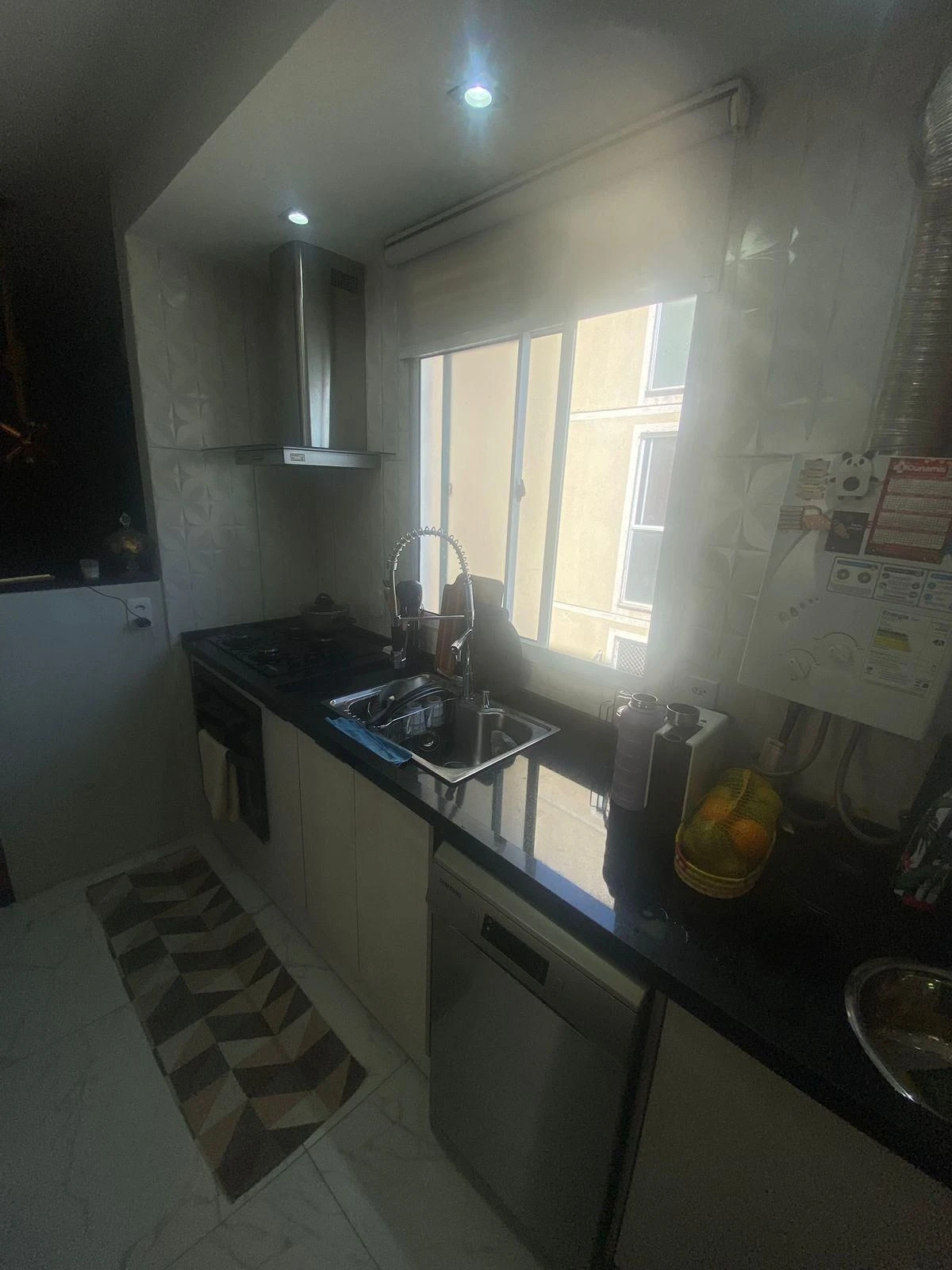 Apartamento mobiliado com 2 quartos e vaga de garagem — photo 3