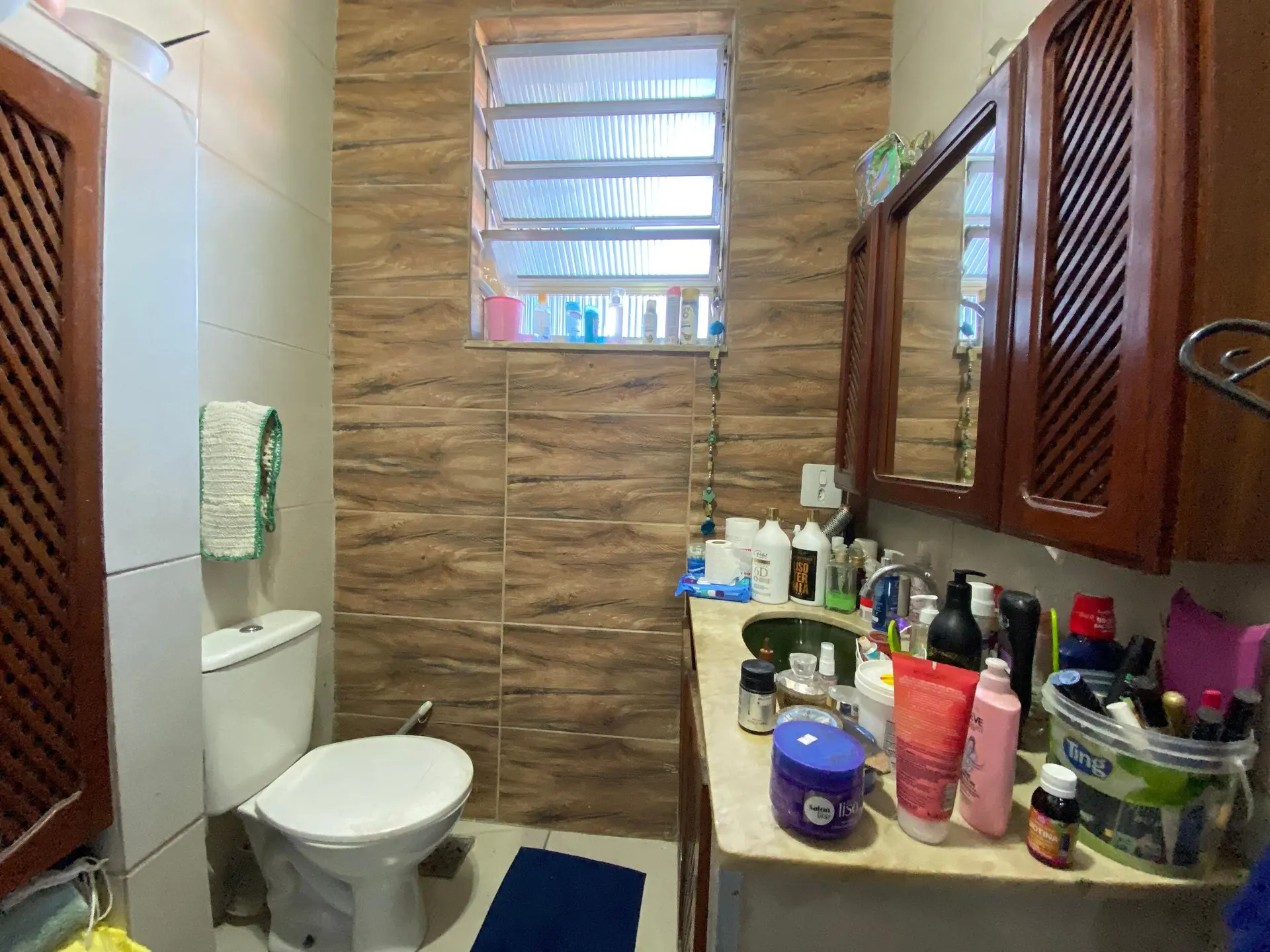 Furnished house, 120 m², with a washing machine — photo 21