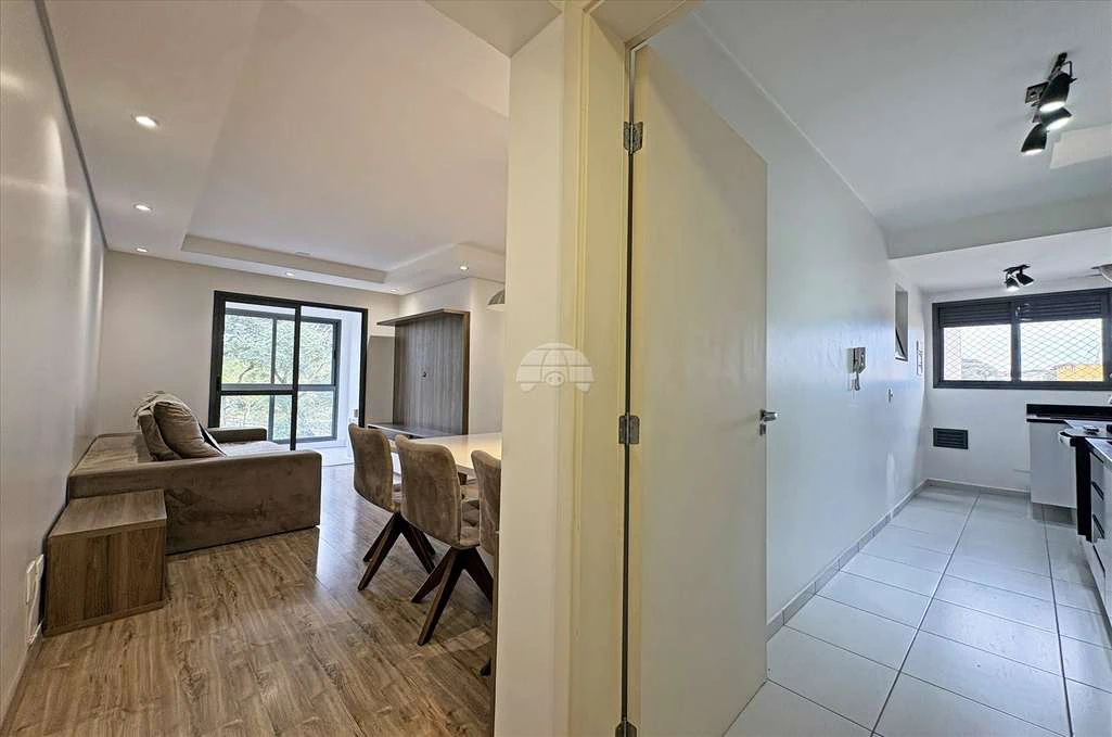 3-bedroom apartment with gas kitchen and 1 parking space