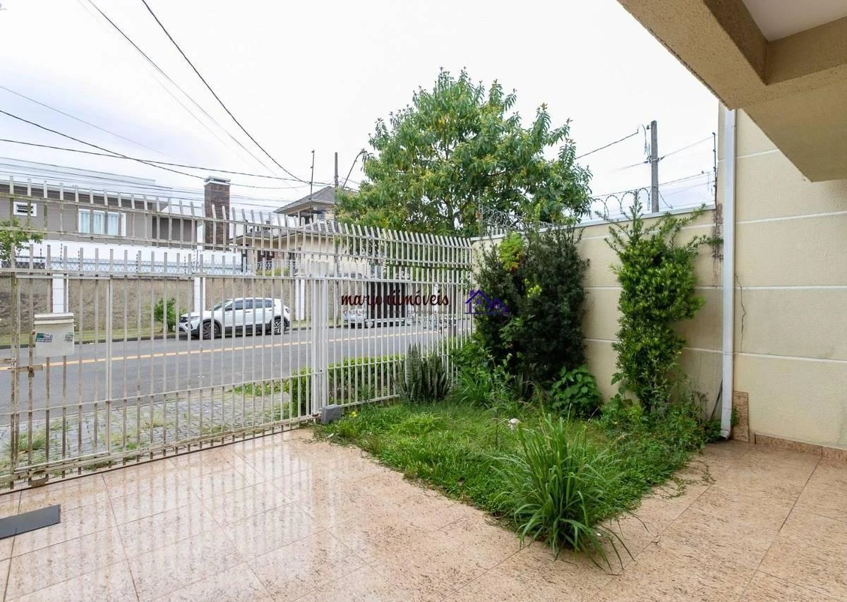 3-bedroom house, 1 with its own bathroom, 139 m², Curitiba — photo 45