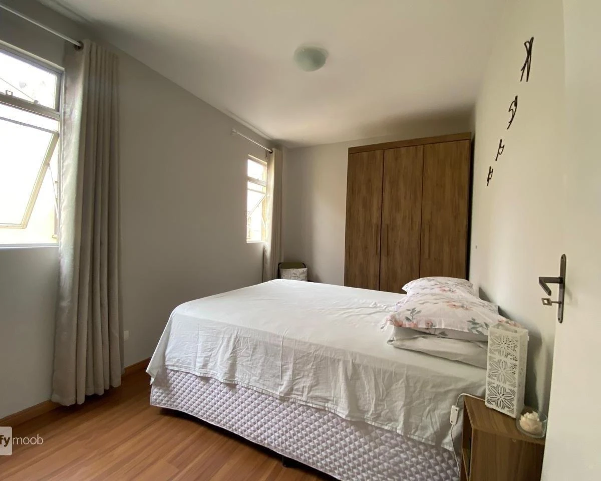 Furnished apartment, 56 m², with a washing machine — photo 17