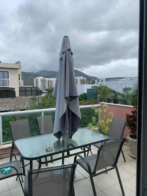 155 m² duplex with private BBQ and 2 suites — photo 23