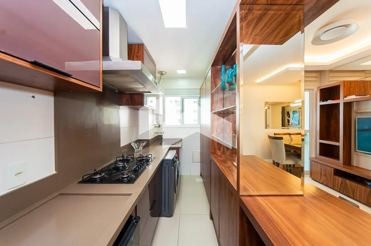 Furnished 71 m² apartment with 2 bedrooms and 2 bathrooms — photo 7