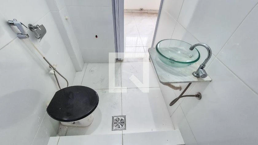 Apartamento de 1 quarto com máquina de lavar, Higienópolis — photo 18