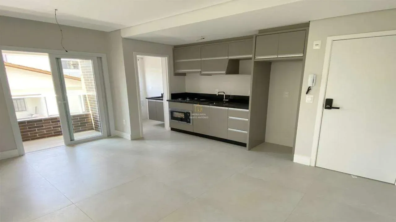 Furnished 1-bedroom apartment with 40 m² and 2 parking spots