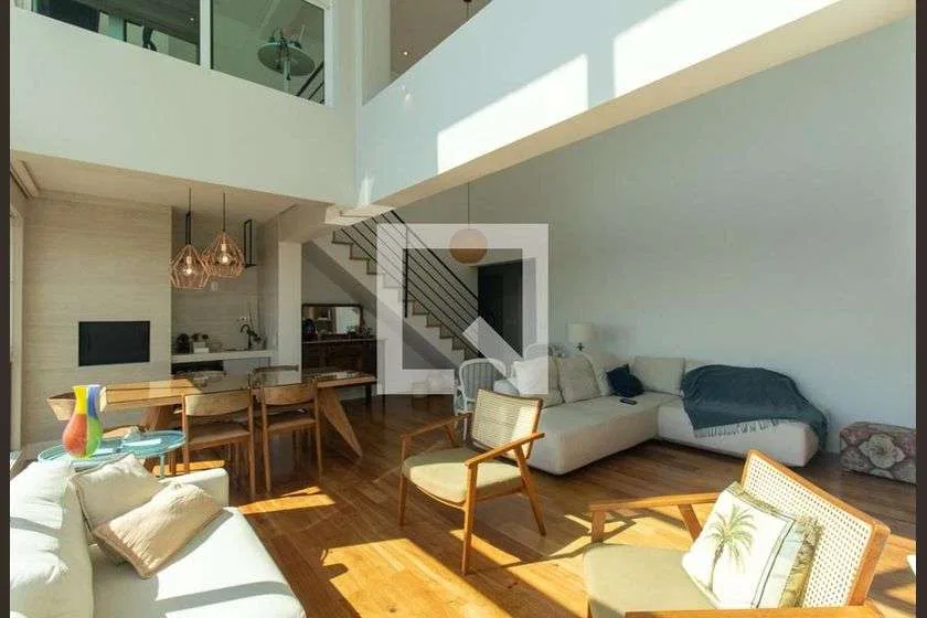 4-bedroom apartment with 3 parking spaces and open kitchen — photo 4