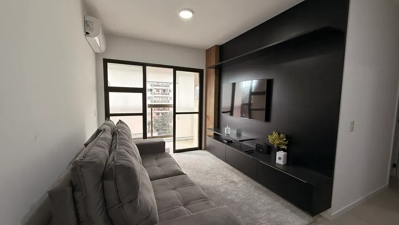 Furnished 2-bedroom, 2-bath apartment with 1 parking spot — photo 20