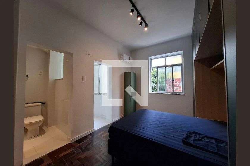 Studio/kitnet mobiliado de 33 m² com 1 quarto e 1 banheiro — photo 6