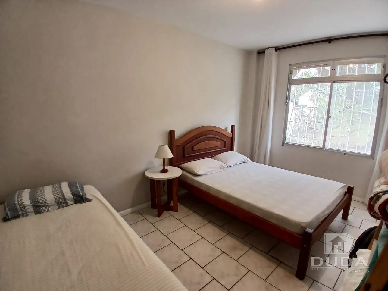 2-bedroom apartment with a washing machine in Florianópolis — photo 18