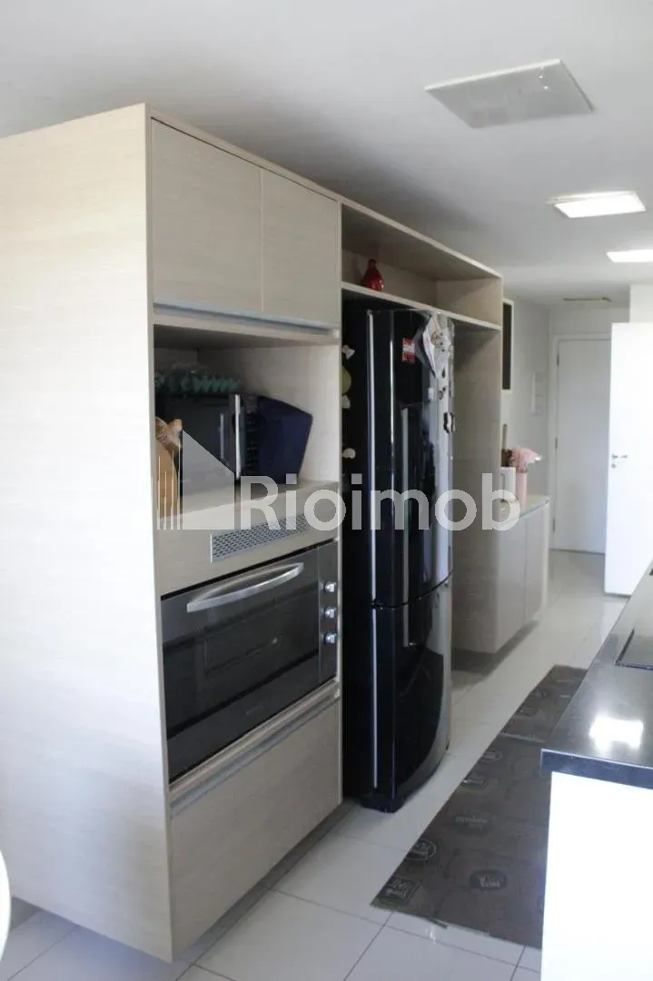 Apartment with 4 bedrooms and 5 bathrooms, 3 parking — photo 24