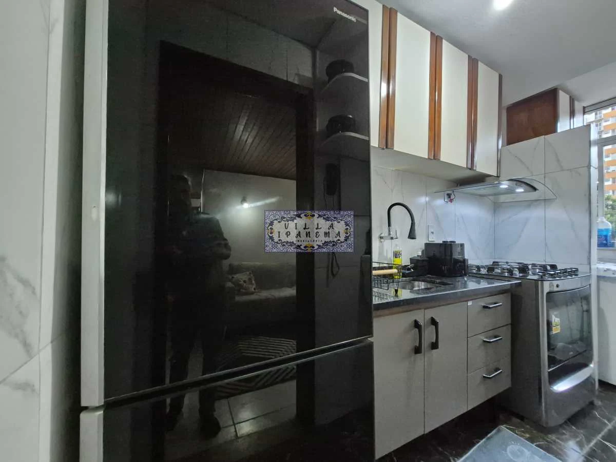 Furnished 2-bedroom apartment with private barbecue — photo 9