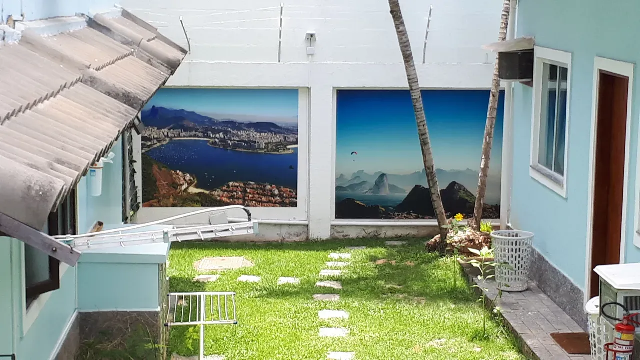 Apartamento mobiliado com 1 quarto e jardim privativo — photo 9