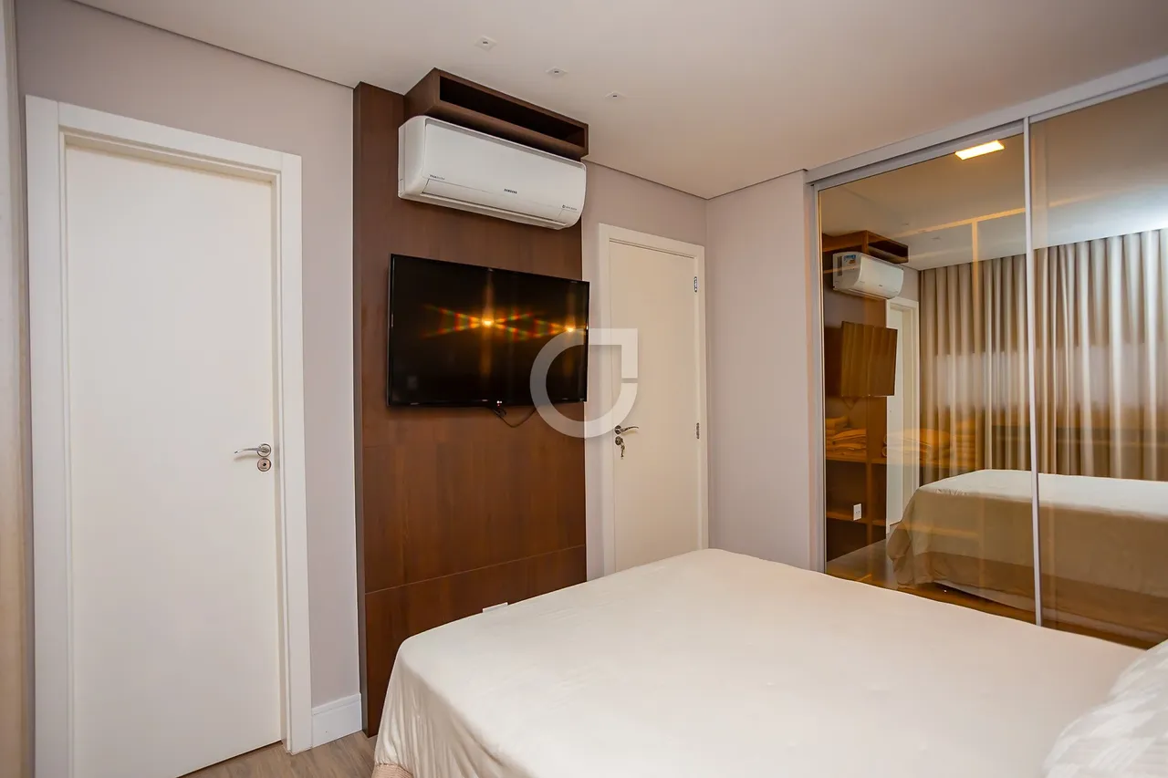 Furnished 1-bedroom apartment with 1 en-suite and 64 m² — photo 17