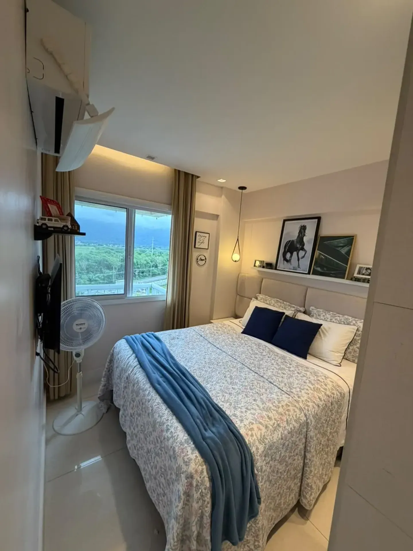 2 quartos e varanda envidraçada: apartamento de 82 m² — photo 10