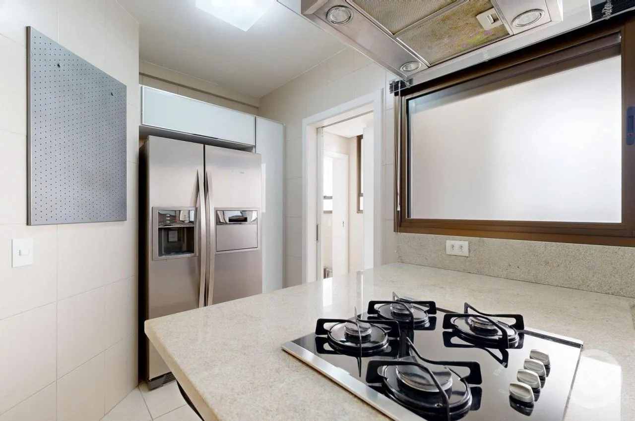 Apartamento mobiliado com 135 m² e 2 suítes — photo 3