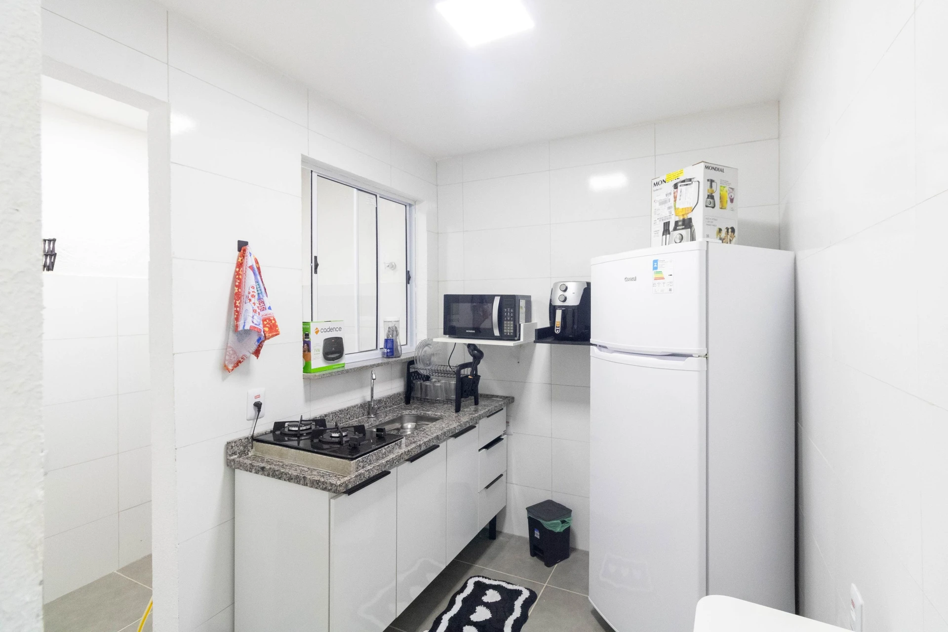 Casa amueblada con 1 dormitorio y cocina cerrada a gas — photo 9