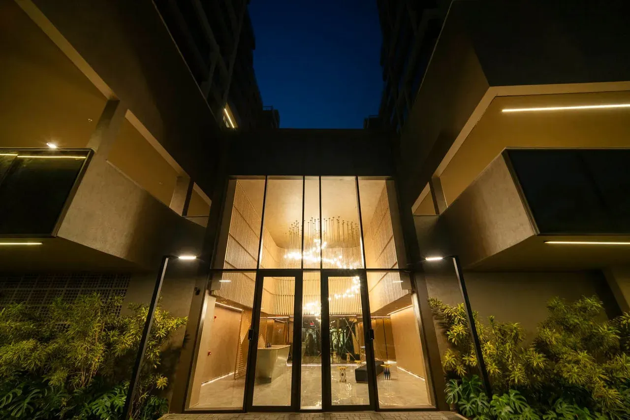 Apartamento de aluguel de 96 m², 3 quartos com varanda — photo 7