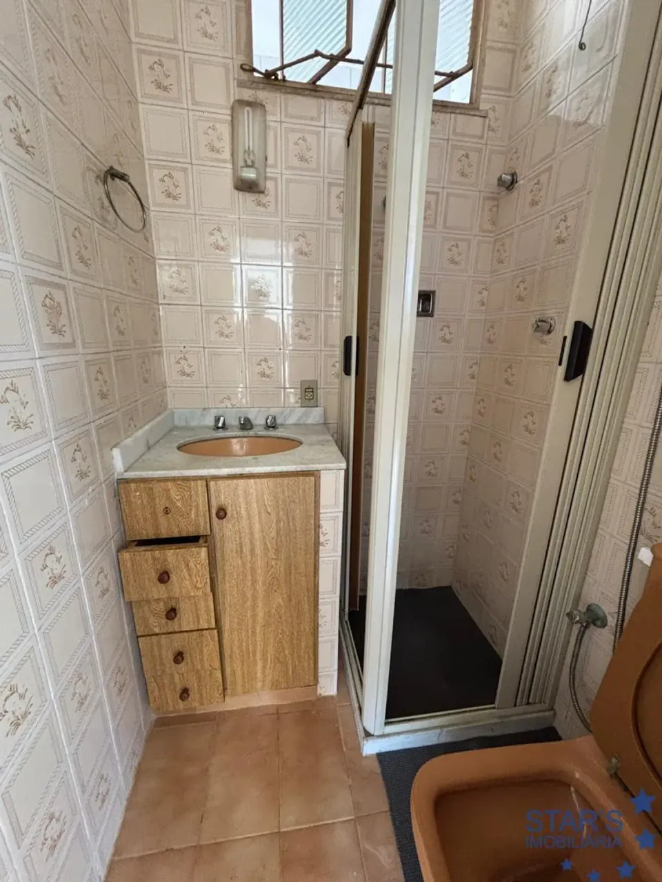 Незамеблированная квартира с 2 спальнями и кухней на газу — photo 11