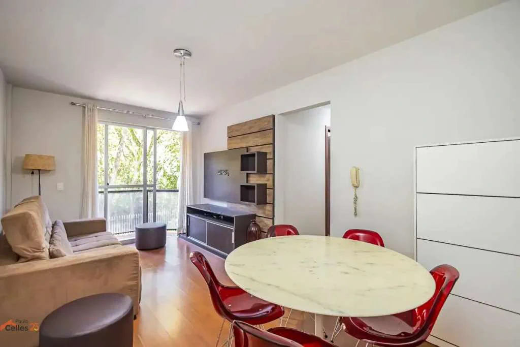 Furnished 3-bedroom apartment with 69 m² — photo 3