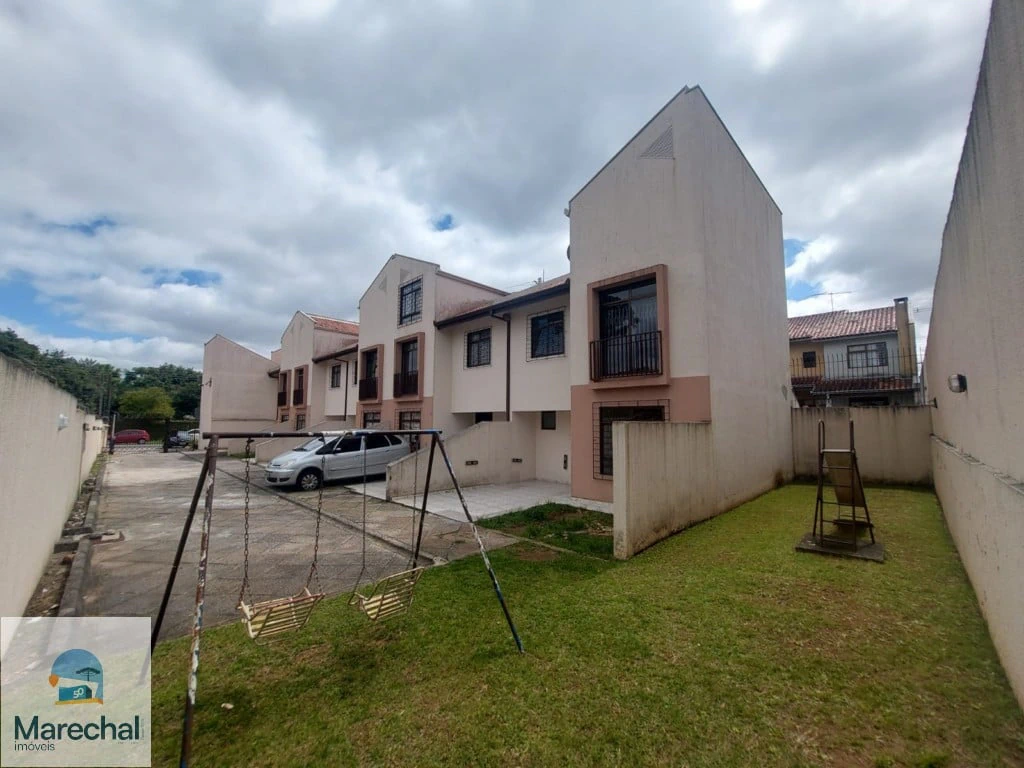 3-bedroom house, 1 with its own bathroom, 95 m², Curitiba — photo 17
